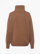 FTC CASHMERE WORLD - Cashmere pullover, Valnød