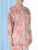 Zimmermann - CIRA RELAXED SHIRT