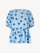 Stine Goya - LIW TOP MINI DAISY BLUE