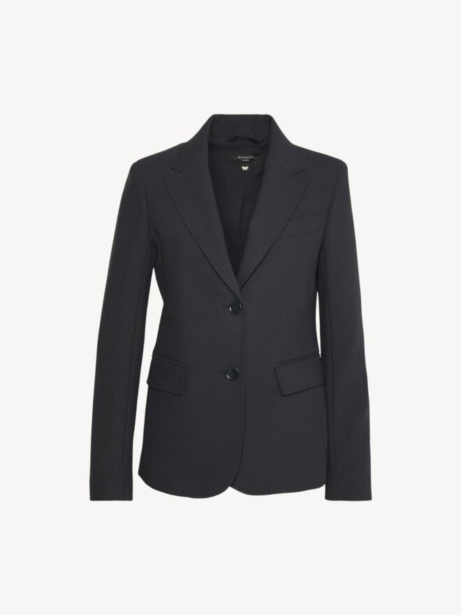 Max Mara - UVA BLAZER NAVY