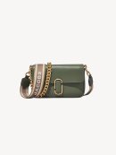 Marc Jacobs - J MARC MINI SHOULDER BAG GREEN