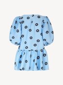 Stine Goya - LIW TOP MINI DAISY BLUE