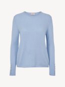 O TAY - ABBELONE CASHMERE SWEATER BLÅ