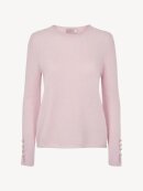 O TAY - ABBELONE CASHMERE SWEATER ROSE