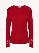 O TAY - ABBELONE CASHMERE SWEATER RØD