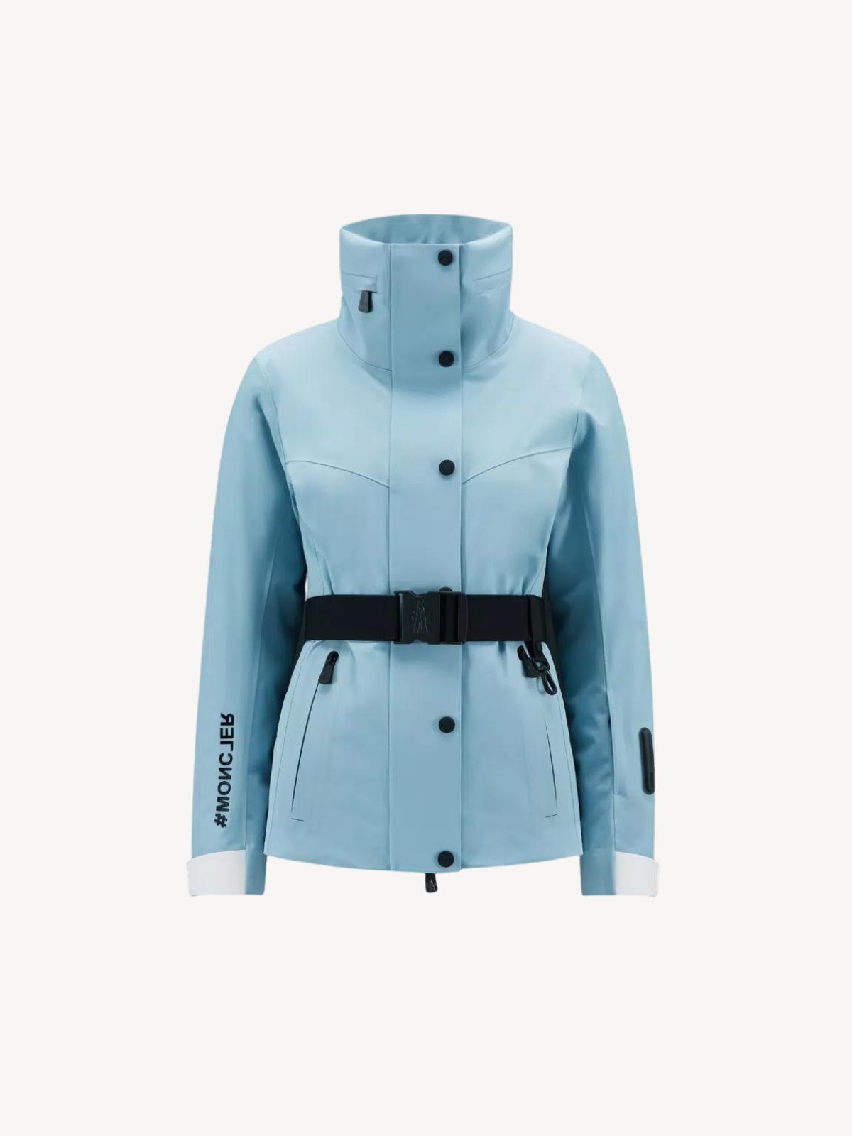 Room4 - Moncler Hainet Ski Jacket Sky Blue