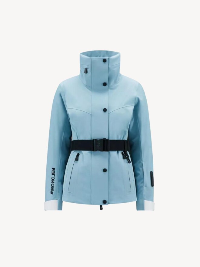 Moncler - HAINET SKI JACKET SKY BLUE