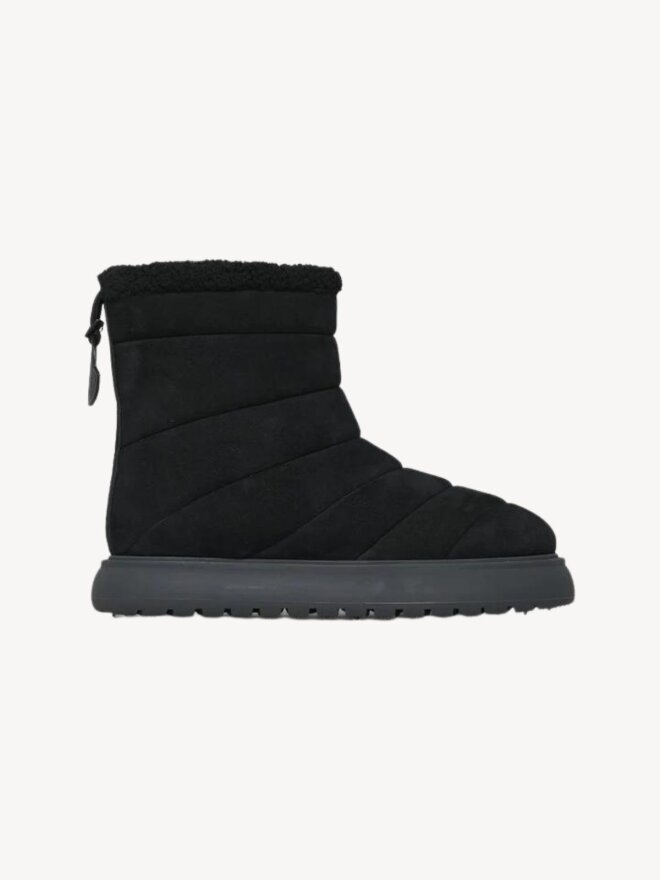 Moncler - HERMOSA SNOW BOOTS BLACK