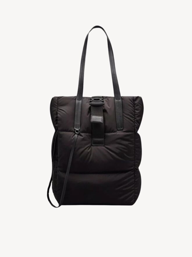 Moncler - Xander Large Tote Bag Black