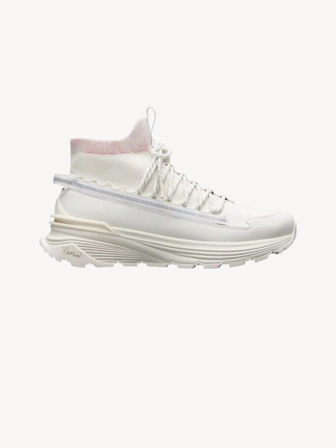 Moncler - Monte Runner Trainers White