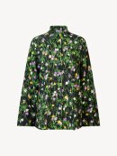 Stine Goya - SUMMER SHIRT FLUOR MINI FLOWERS