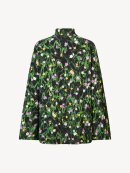 Stine Goya - SUMMER SHIRT FLUOR MINI FLOWERS