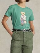POLO RALPH LAUREN - Polo Bear Jersey T-Shirt Grøn