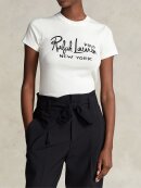 POLO RALPH LAUREN - Logo T-Shirt Hvid