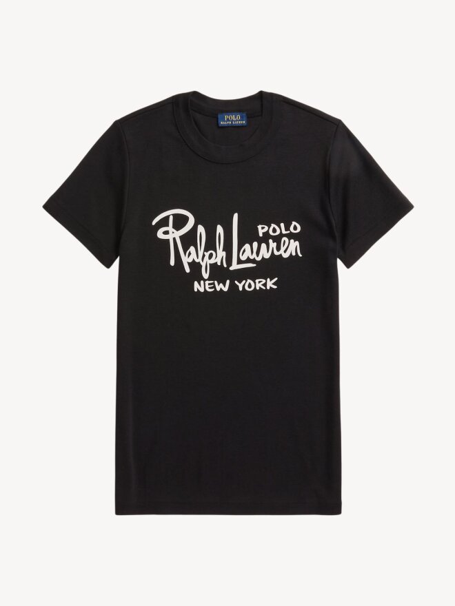 POLO RALPH LAUREN - Logo T-Shirt Sort