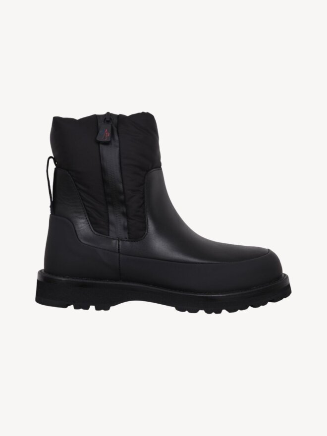 Moncler - Rain Dont Care Boots Black