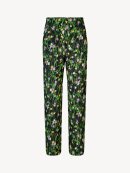 Stine Goya - FATOU PANTS FLUOR MINI FLOWERS