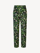 Stine Goya - FATOU PANTS FLUOR MINI FLOWERS