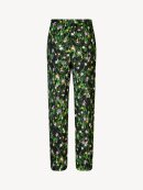 Stine Goya - FATOU PANTS FLUOR MINI FLOWERS