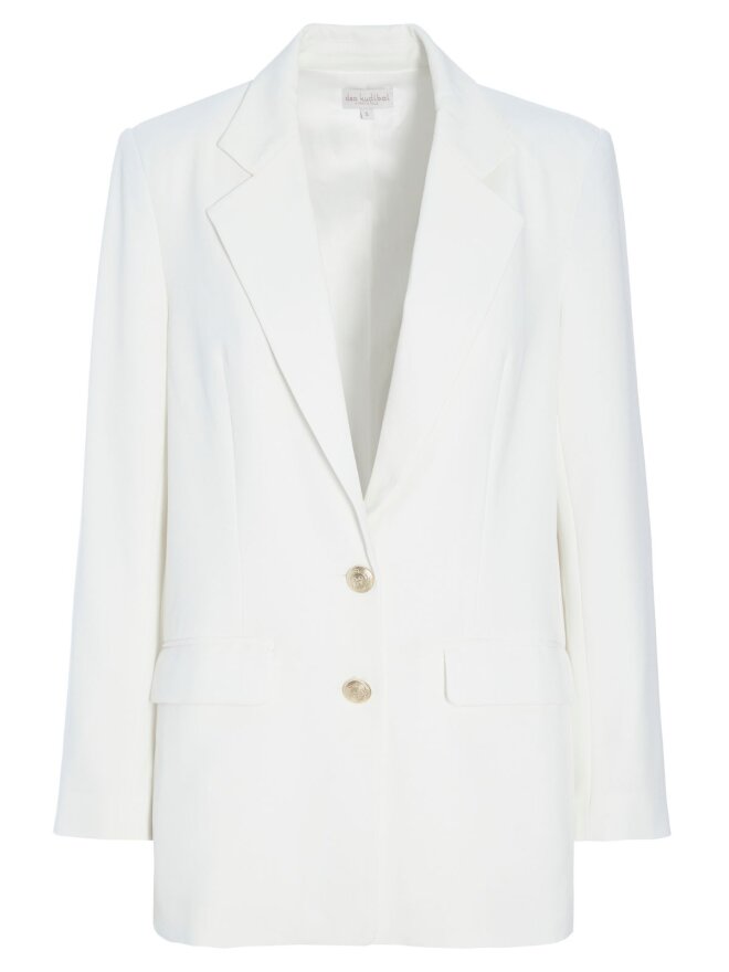 Kudibal - Cindy Blazer Hvid