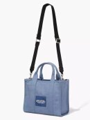 Marc Jacobs - THE MINI TOTE BAG BLUE