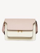 MARNI - Trunk Medium Bag Cream