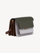 MARNI - Trunk Medium Bag Green