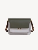 MARNI - Trunk Medium Bag Green