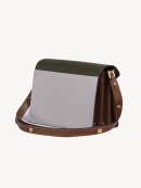 MARNI - Trunk Medium Bag Green