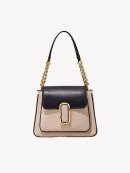 Marc Jacobs - J MARC CHAIN MINI SATCHEL GREIGE