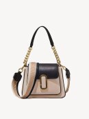 Marc Jacobs - J MARC CHAIN MINI SATCHEL GREIGE