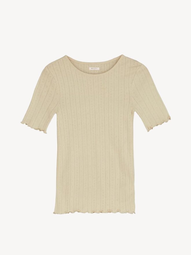 Skall Studio - EDIE T-SHIRT SAND