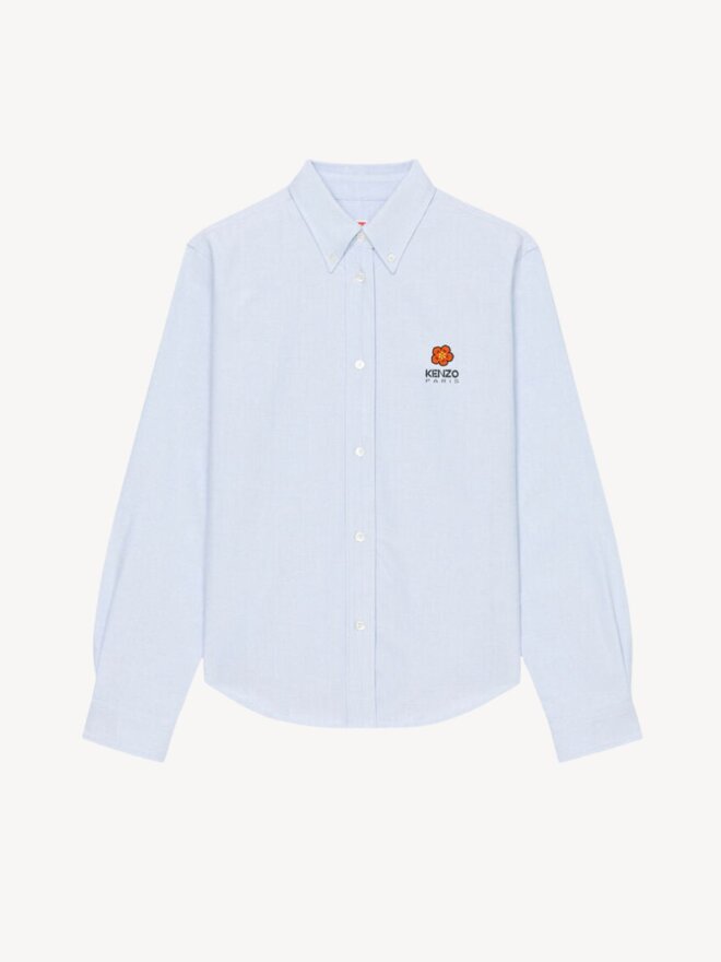 Kenzo - kenzo skjorte blå