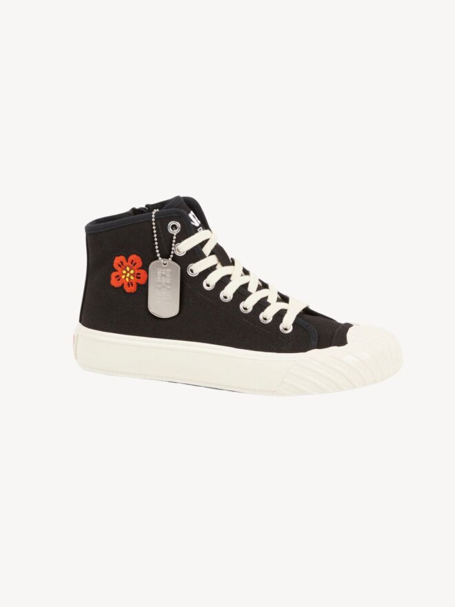 Kenzo - High top sneakers