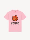 Kenzo - 'BOKE FLOWER' T-shirt rose