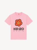 Kenzo - 'BOKE FLOWER' T-shirt rose