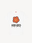 Kenzo - 'BOKE FLOWER' t-shirt hvid 