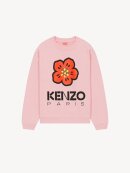 Kenzo - 'BOKE FLOWER' sweatshirt rose