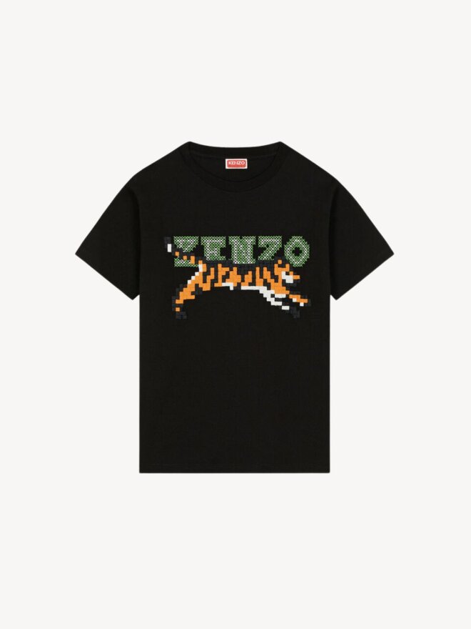 Kenzo - KENZO PIXEL T-SHIRT