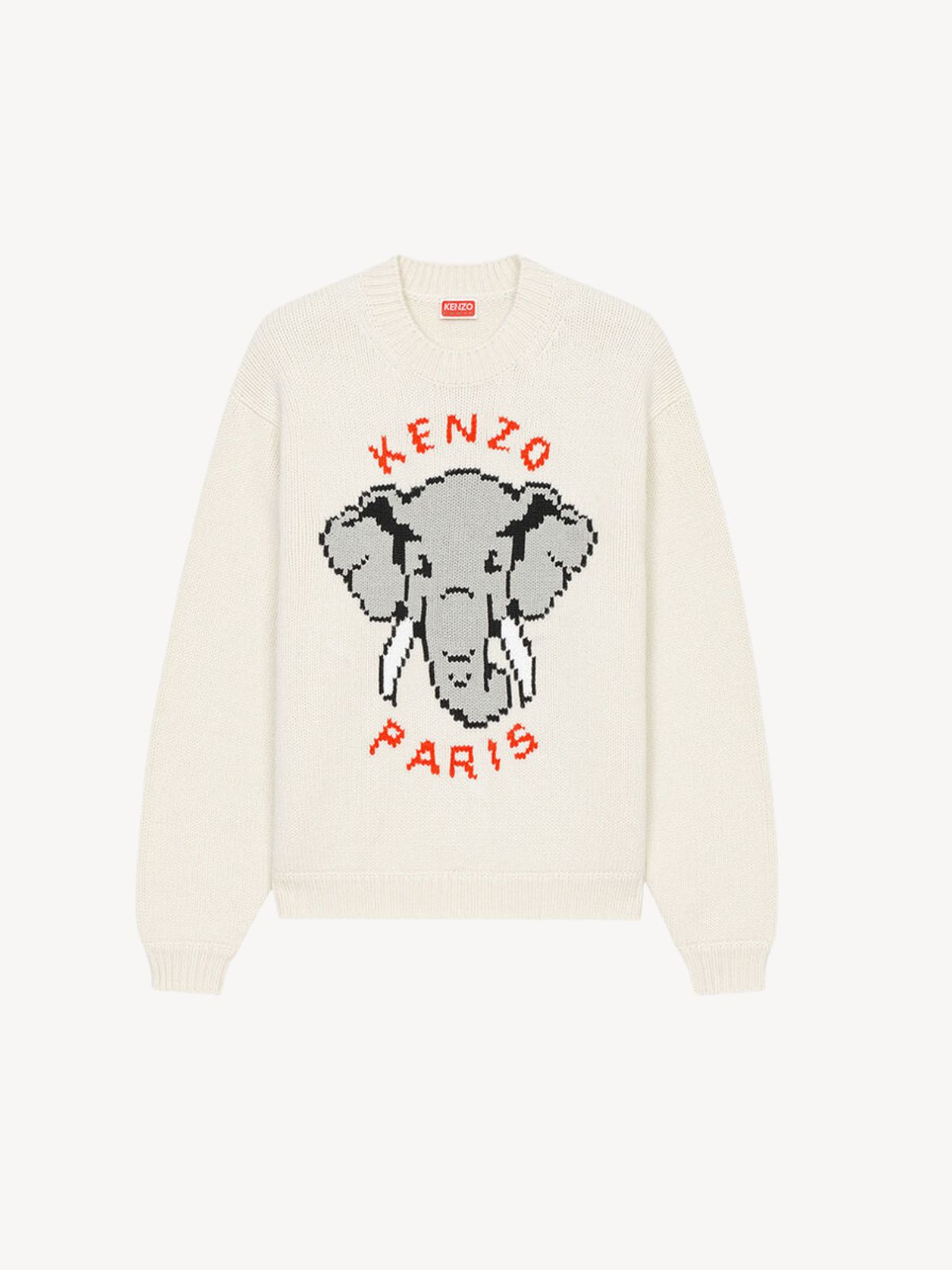 Elephant kenzo jumper best sale