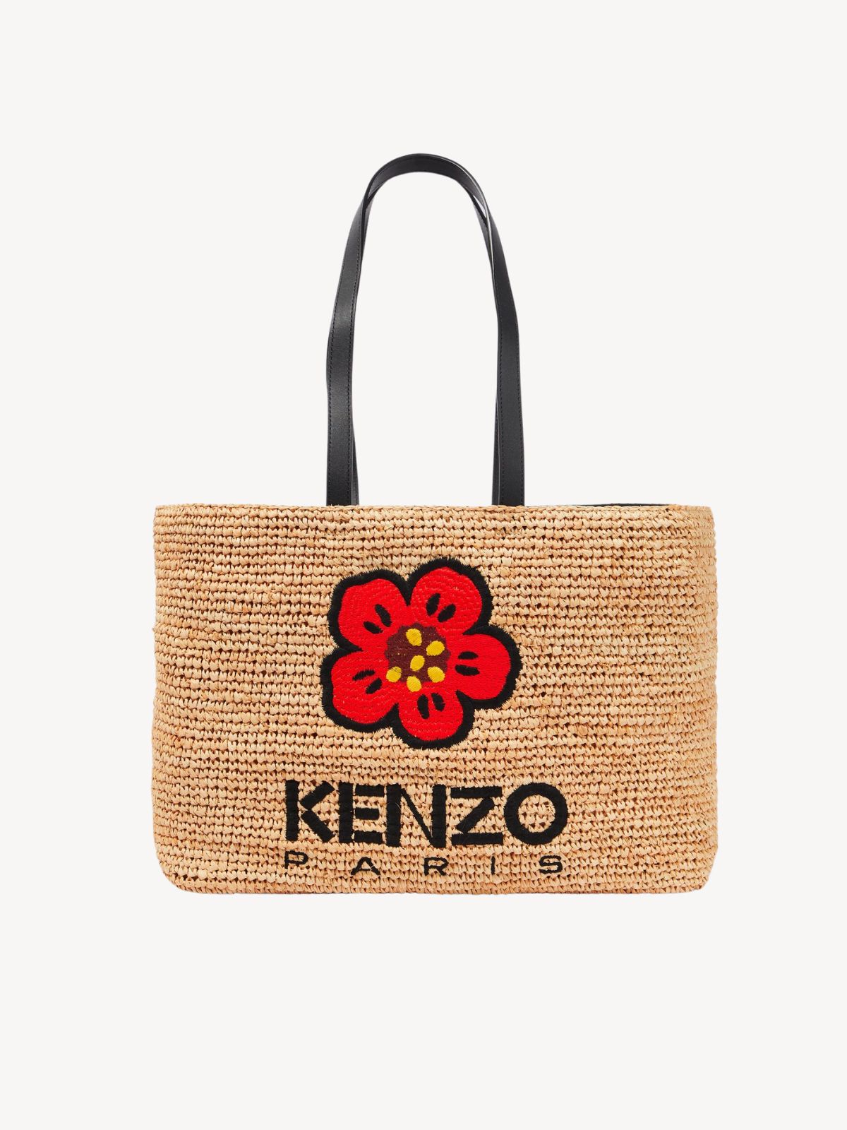 Kenzo - Large Boke Flower tote bag 