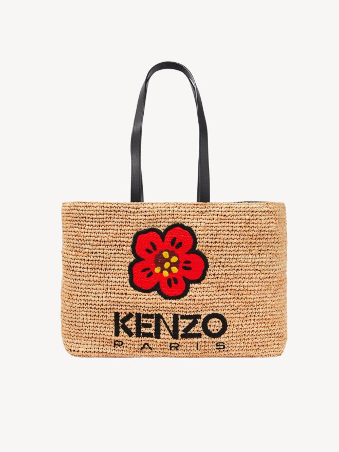 Kenzo - Large Boke Flower tote bag 