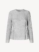 Stine Goya - GLORY BLOUSE SILVER