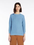 Max Mara - Linz Jumper Blå