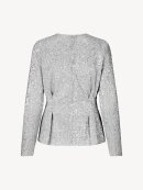 Stine Goya - GLORY BLOUSE SILVER