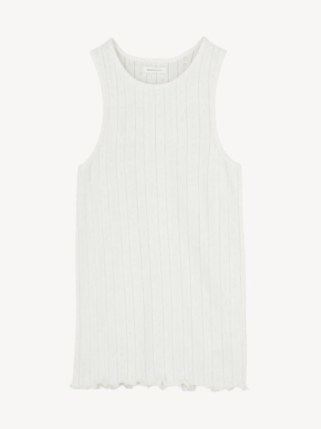 Skall Studio - Edie Top Offwhite